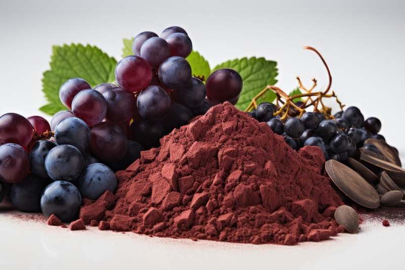 Resveratrol offsets muscle weakness caused by a high-fat diet, study finds