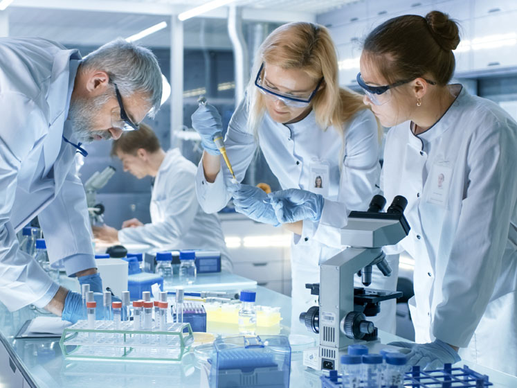 Revolutionising the testing of liquid analytes