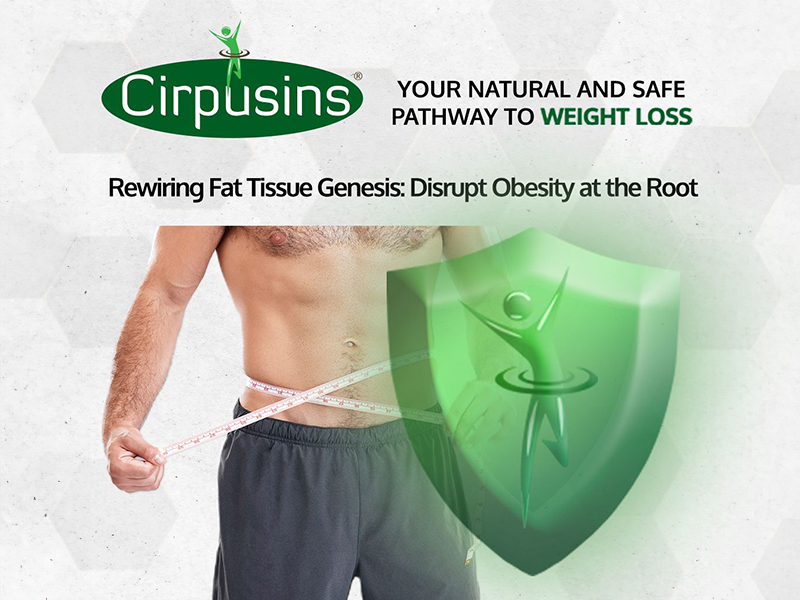Rewiring fat tissue genesis: disrupt obesity at the root