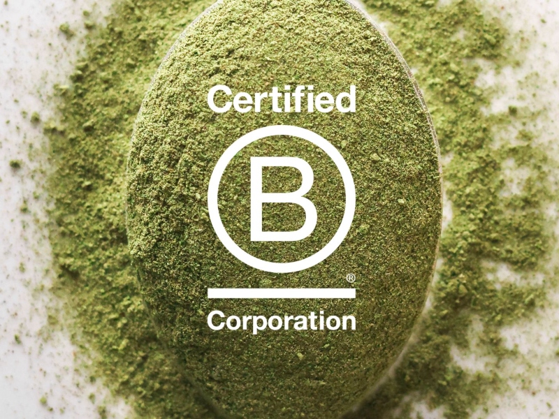 Rheal becomes certified B Corp