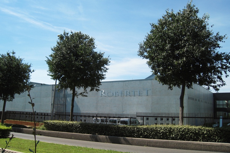 Robertet increases nutricosmetic production power