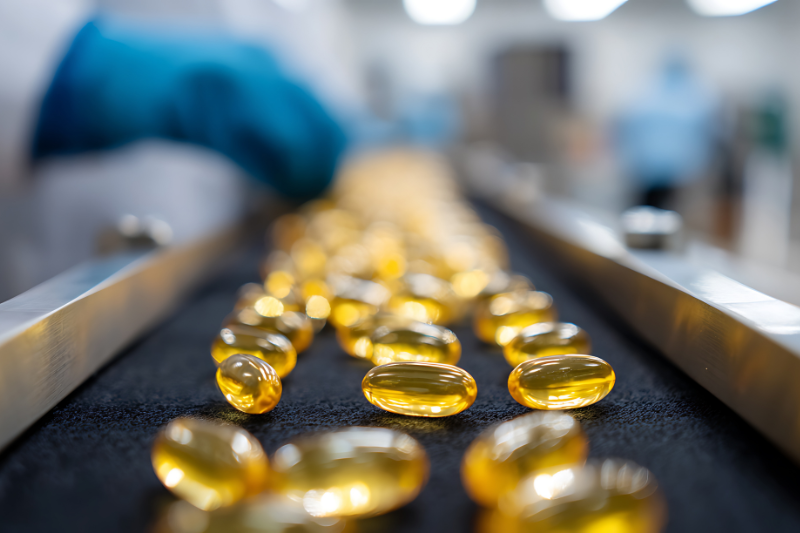 Robinson Pharma expands Irvine facility to boost veggie softgel production