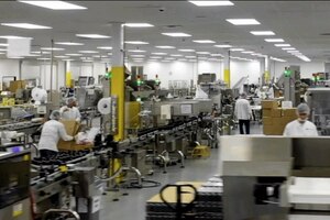 Robinson Pharma plans contract manufacturing facility in California