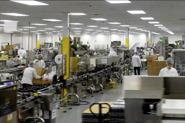 Robinson Pharma plans contract manufacturing facility in California