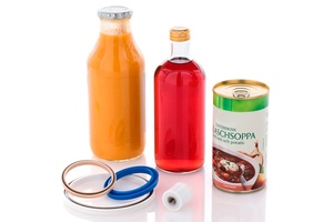 Robust, food-grade seals made-to-order