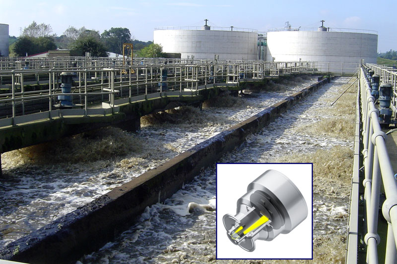 Robust technology monitors the most challenging wastewaters