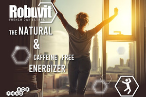 Robuvit: natural support for energy, recovery and vitality