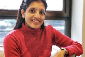 Rohini James named OmniActive Divisional VP and Regional Sales Manager, ROW