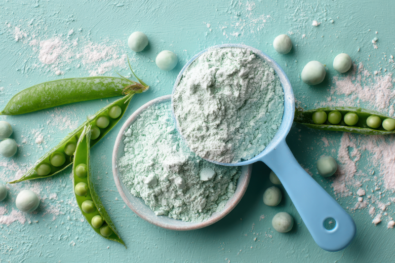 Roquette launches revolutionary pea protein isolate