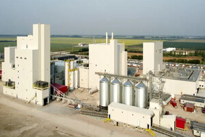Roquette opens major pea protein facility in Canada