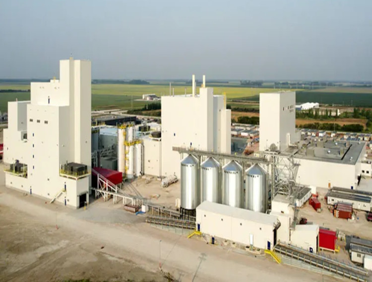 Roquette opens major pea protein facility in Canada