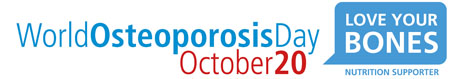 Rousselot becomes official nutrition supporter of World Osteoporosis Day
