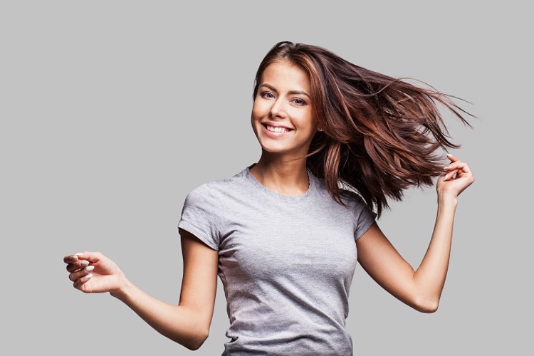 Rousselot collagen peptides show benefits for hair health