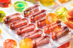 Rousselot extends SiMoGel capabilities with centre-filled soft gummies