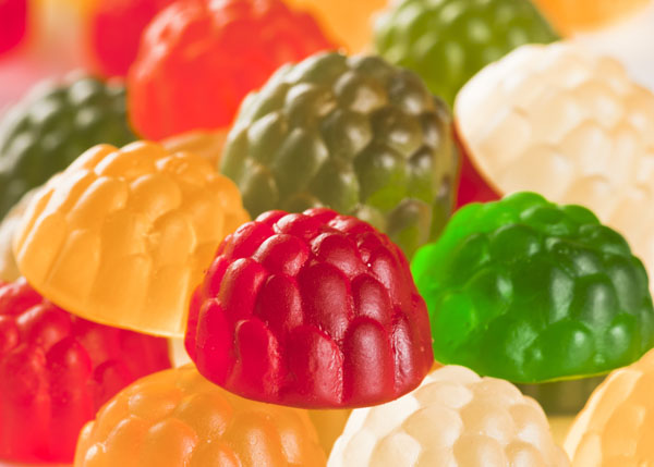 Rousselot launches advanced solution for starch-free production of gummies at FiE 2017
