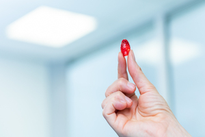 Rousselot obtains European patent for nutraceutical gummy platform