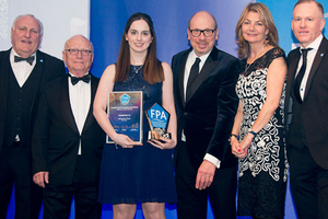 RPC Group's Katherine Fleet wins FPA Rising Star Award