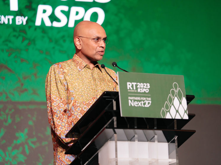 RSPO celebrates 20 years of impact and reaffirms the power of partnerships