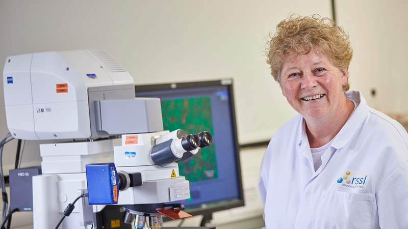RSSL expands food microscopy team with senior appointment