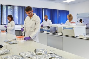 RSSL opens dedicated acrylamide laboratory