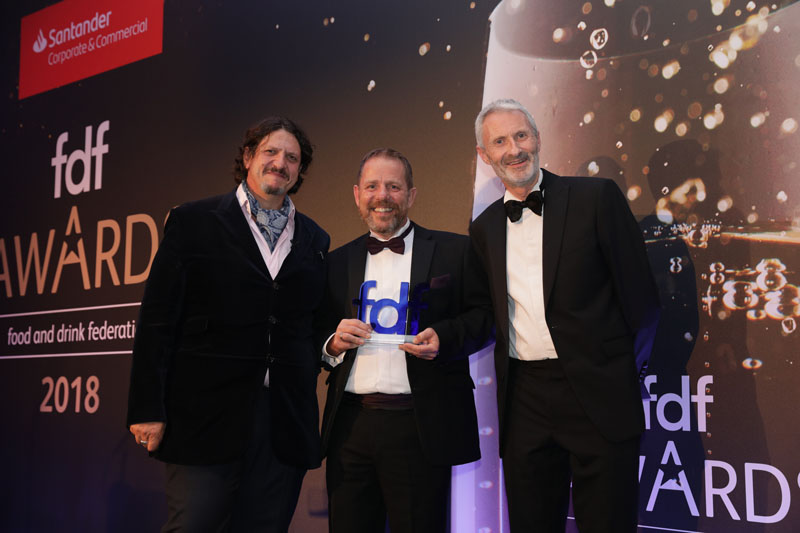 RSSL’s Simon Flanagan wins Scientist of the Year at Food & Drink Federation awards