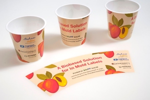 Sabic introduces certified renewable polymers for food packaging container