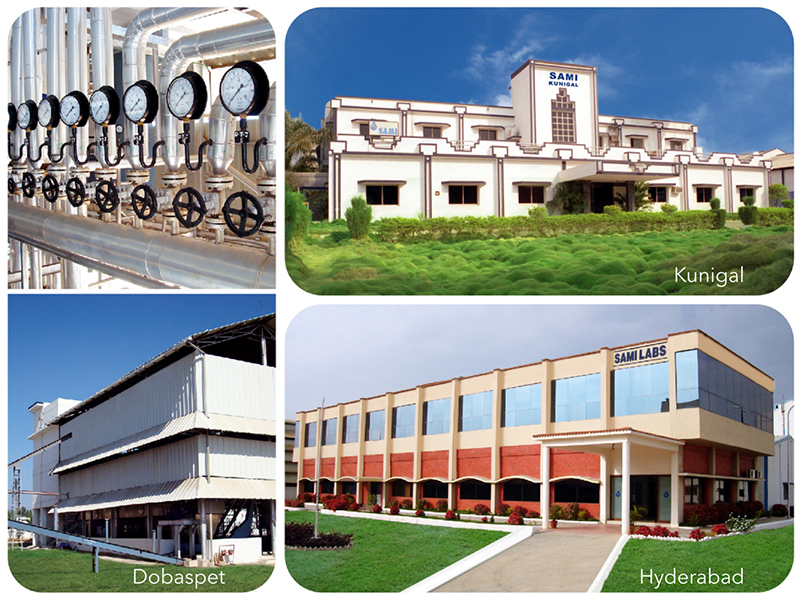 Sabinsa achieves USP GMP audited status for three additional sites