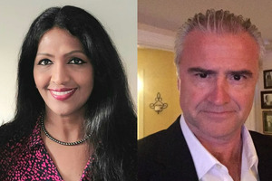 Sabinsa announces the leadership promotions of Asha Ramesh and Jan Obirek