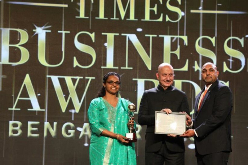 Sabinsa Founder Dr Muhammed Majeed conferred with Lifetime Achievement Award (Posthumous)