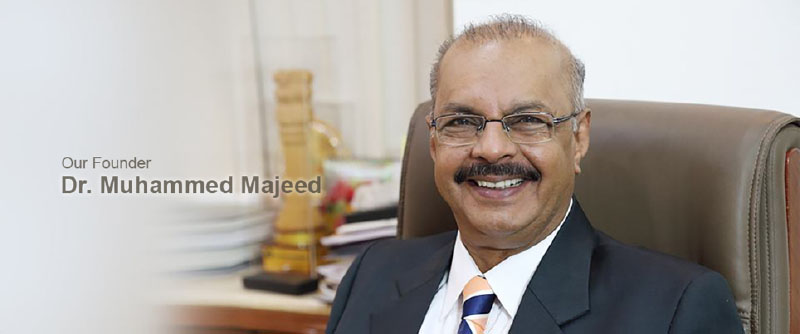 Sabinsa founder Dr Muhammed Majeed named NutraChampion