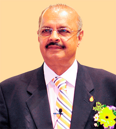 Sabinsa founder honoured by ASSOCHAM for lifetime achievement