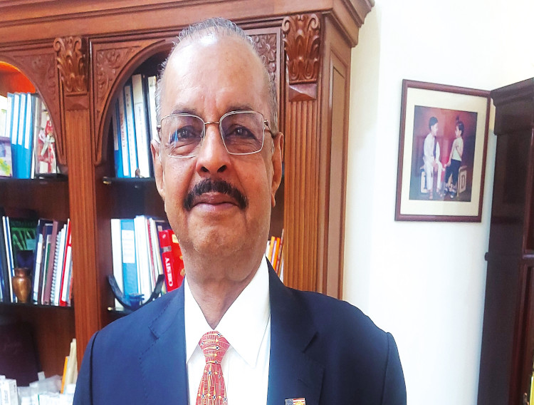 Sabinsa founder publishes fourth Boswellia book