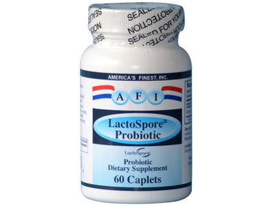 Sabinsa granted us patent on Lactospore for IBS