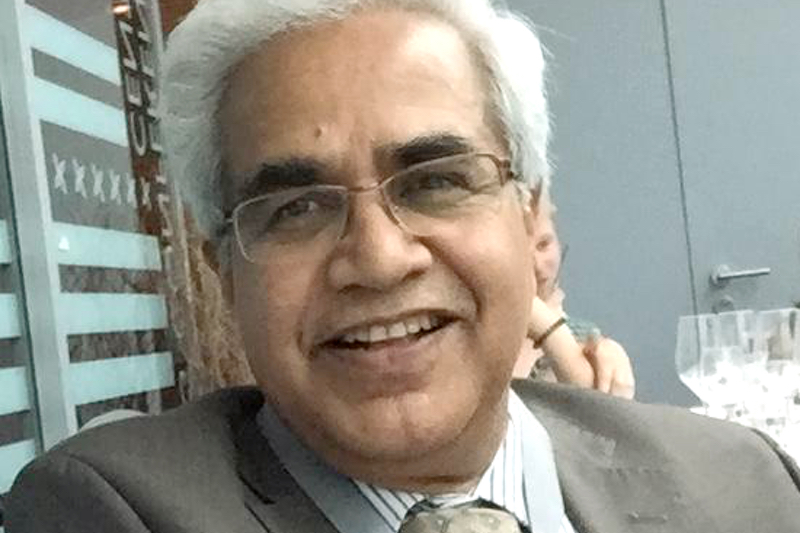 Sabinsa honours the life of Dr Nagabhushanam Kalyanam, President of R&D
