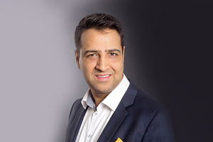 Sabinsa names Dr Umar Jan President of European Operations