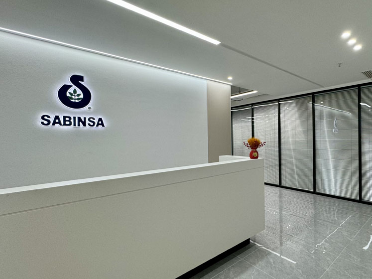 Sabinsa Nanjing expands into new facility in Nanjing, China