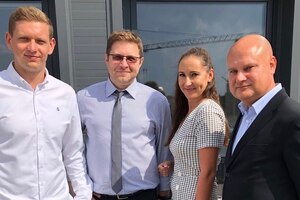 Sabinsa opens Polish branch and hires new sales team to staff it