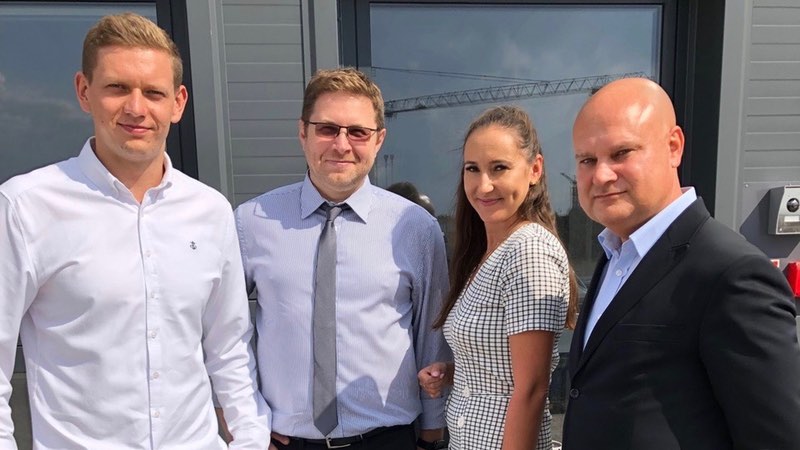 Sabinsa opens Polish branch and hires new sales team to staff it