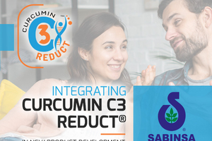 Sabinsa’s C3 Reduct delivers concentrated benefits of THCs directly
