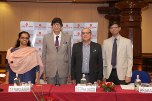 Sabinsa's Dr Anju Majeed appointed to India's ASSOCHAM Development Council