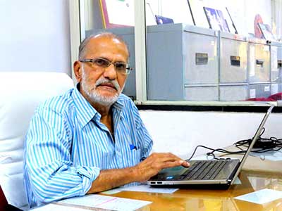 Sabinsa scientist Dr Natarajan honoured by IASTAM 
