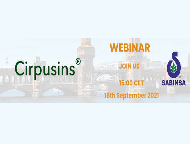 Sabinsa to host webinar for new weight management product