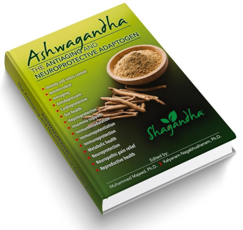Sabinsa to showcase products and ashwagandha book at SupplySide West