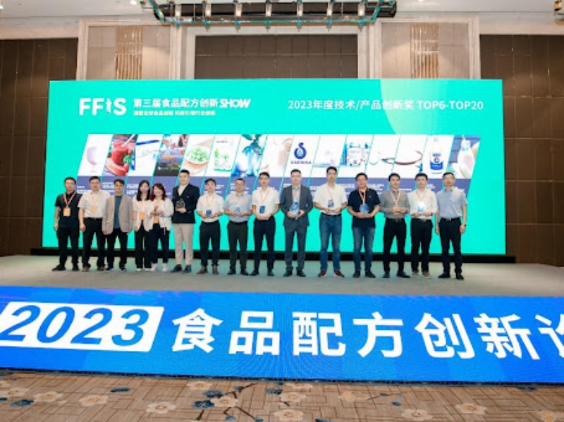 Sabinsa wins 2023 technology innovation award in China for LactoSpore