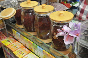 Saffron: how to tell the real deal from a fake