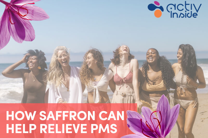 Saffron & PMS: A natural solution backed by real-world evidence