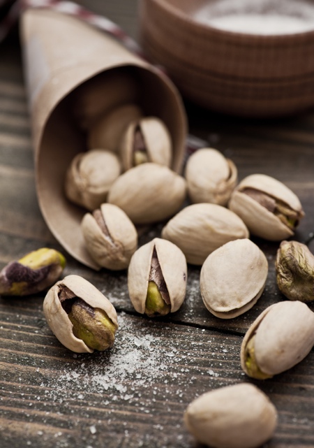 Salt of the Earth reduces sodium content in salted nuts
