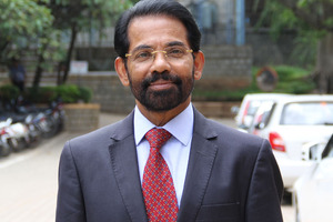 Sami-Sabinsa founder expresses sadness on passing of CEO V.G. Nair