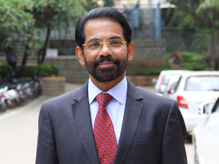 Sami-Sabinsa founder expresses sadness on passing of CEO V.G. Nair