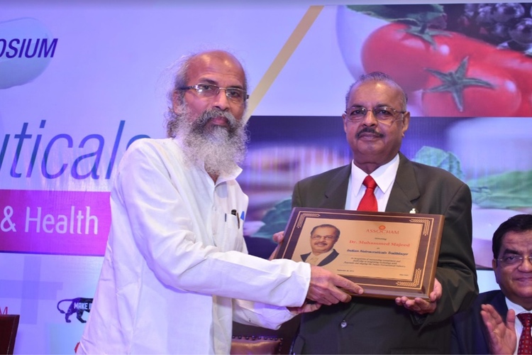 Sami-Sabinsa receives multiple 'Best Of' Awards in India and Singapore